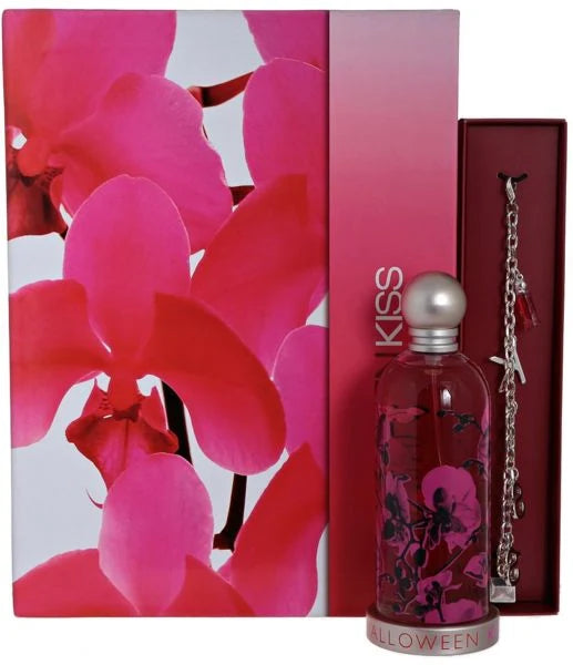 J Del Pozo Halloween Kiss 100ml Kiss Bracelet Set for Women