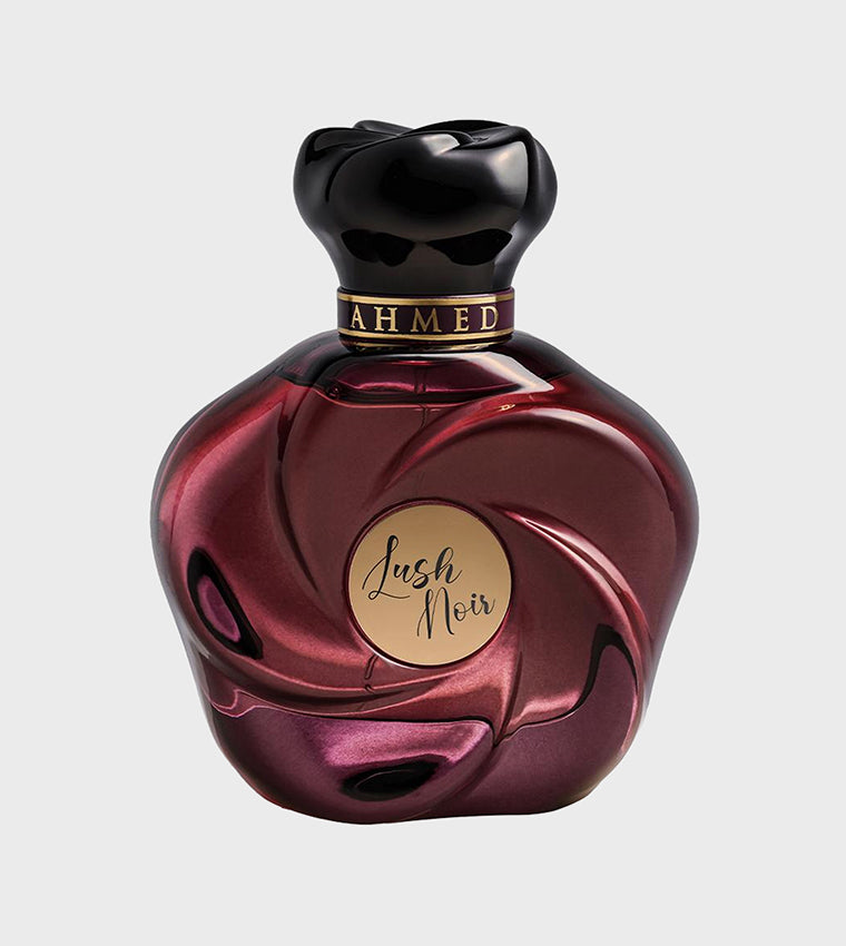 Lush Noir By Ahmed Al Maghribi Perfume For Men And Women Edp 75ml
