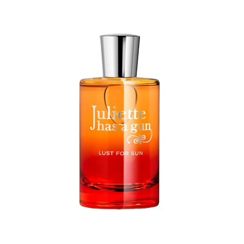 Juliette Has A Gun Lust for Sun Eau de Parfum, Floral Fruity Fragrance For Men And Women 100ml