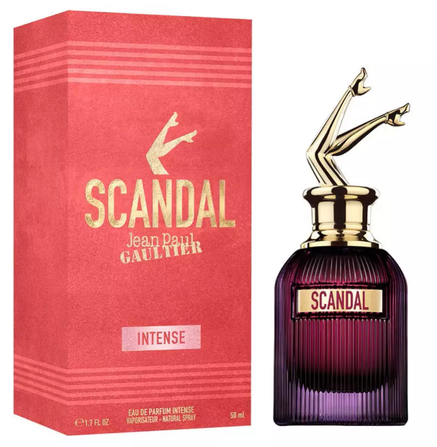 Scandal Intense By Jean Paul Gaultier Perfume For Women Edp 50ml
