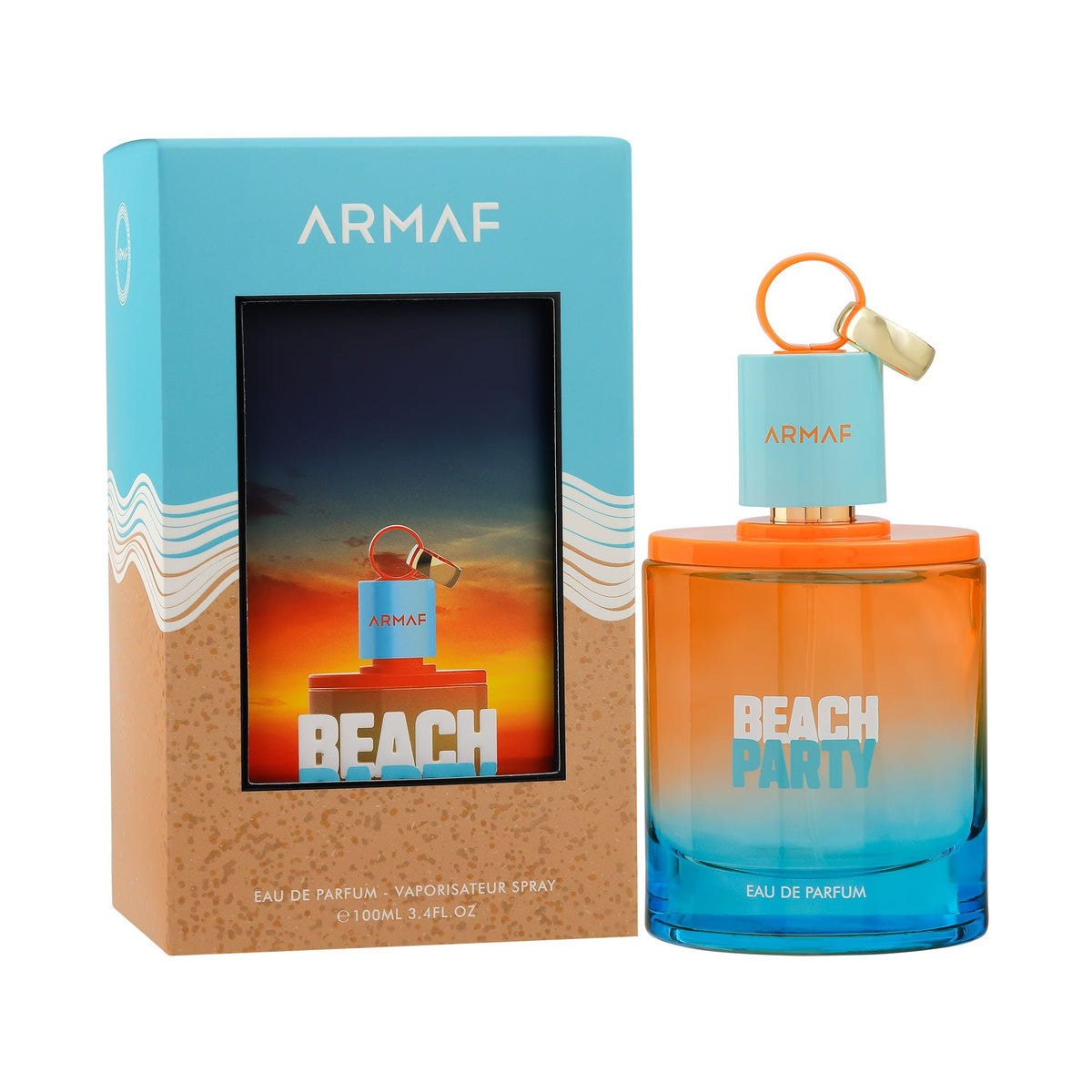 Armaf Originals Beach Party Perfume For Unisex EDP 100ml