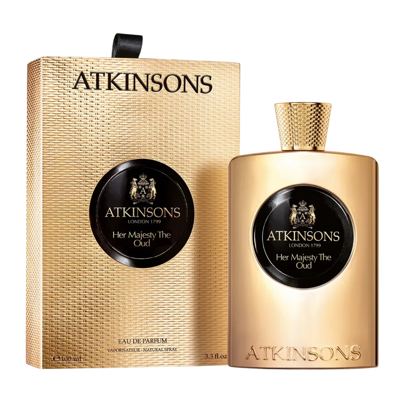 Atkinsons Her Majesty The Oud Perfume For Women EDP 100ml