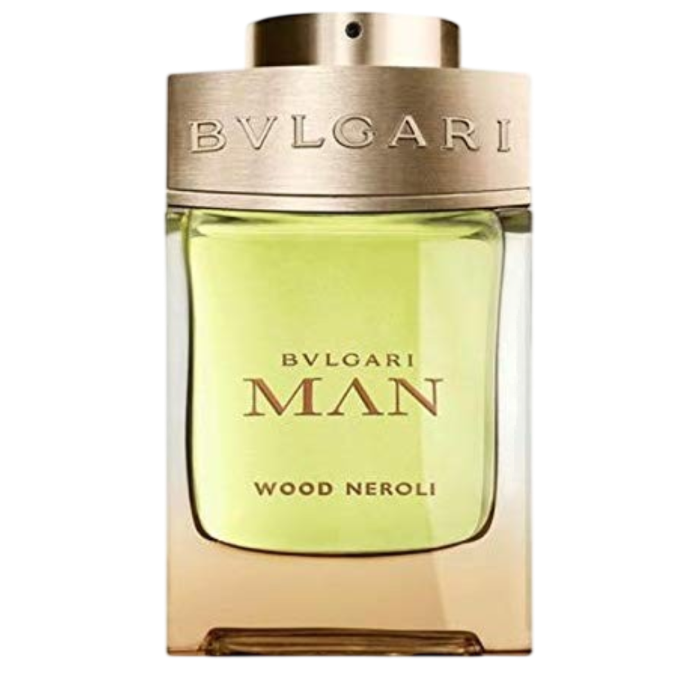 BVLGARI MAN WOOD NEROLI , Perfume for Men  EDP 100 ml IT
