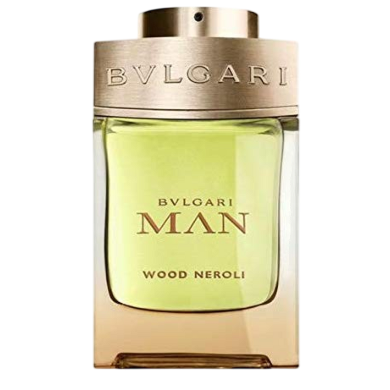 BVLGARI MAN WOOD NEROLI , Perfume for Men  EDP 100 ml IT