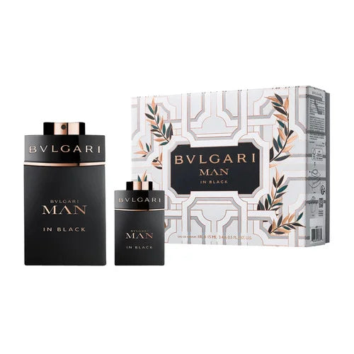 Bvlgari Gift Set For Men Ambery