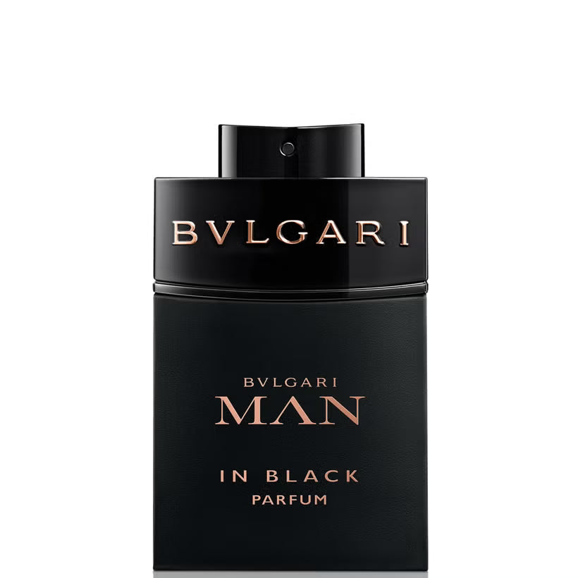 Bvlgari Man In Black Parfum For Men Ambery 60 ml