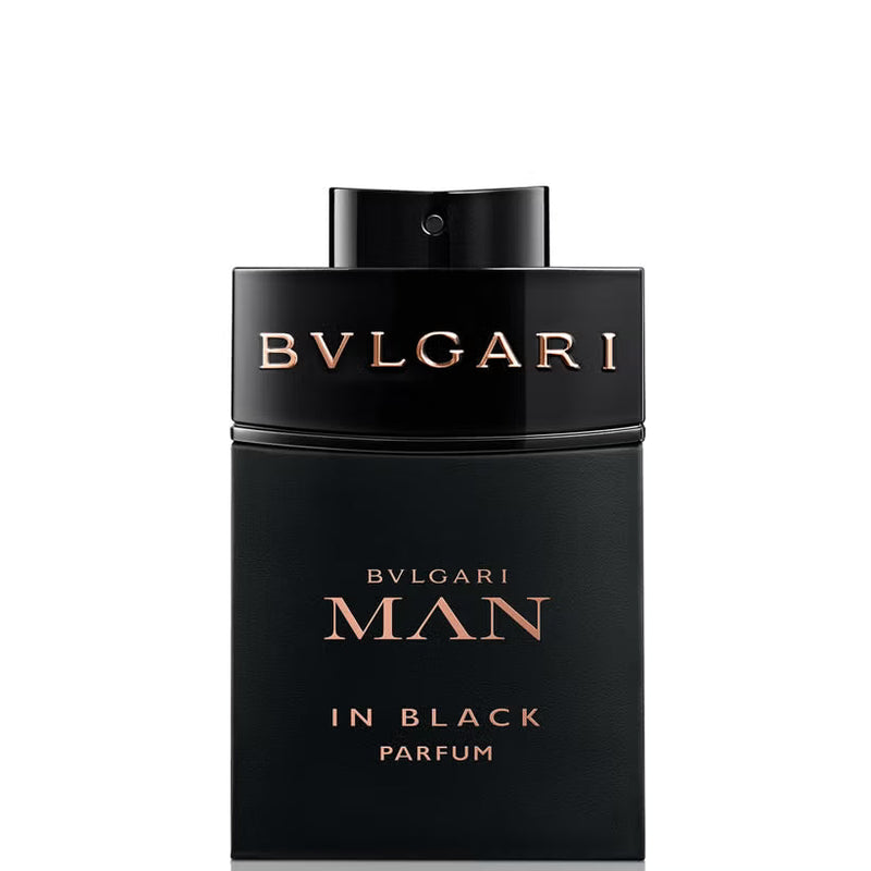 Bvlgari Man In Black Parfum For Men Ambery 60 ml