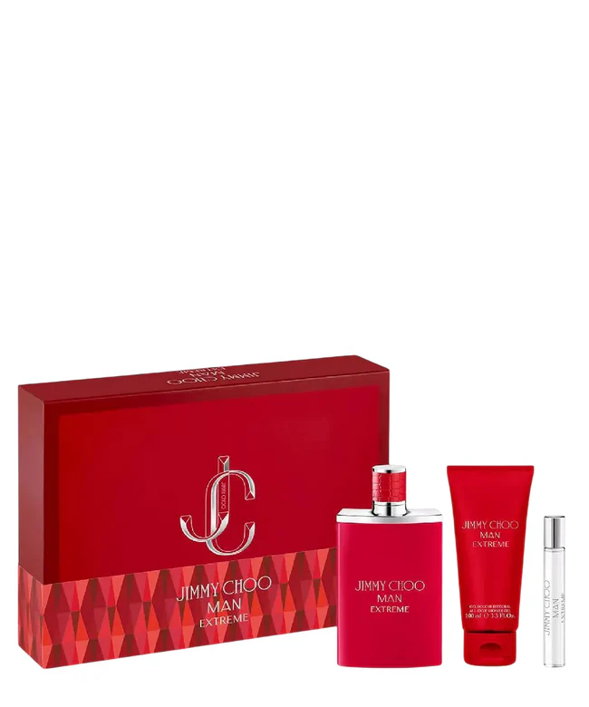 Jimmy Choo Gift Set For Men Woody