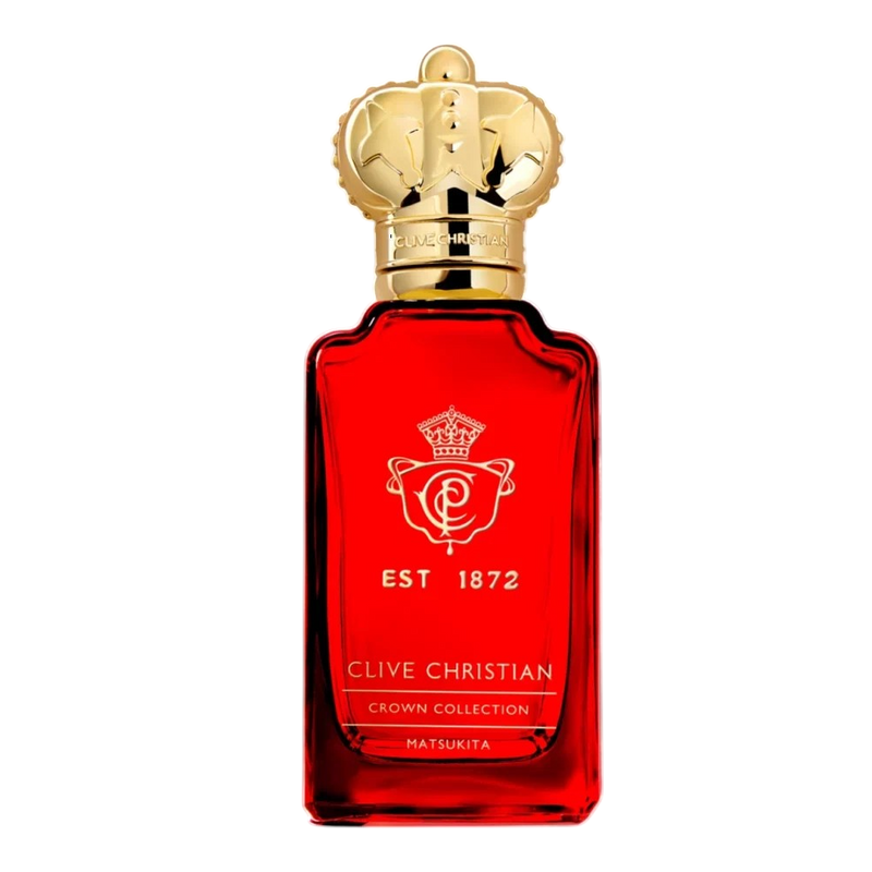 Clive Christian Crown Collection Matsukita Perfume Spray, Woody Chypre Fragrance For Women And Men 50ml