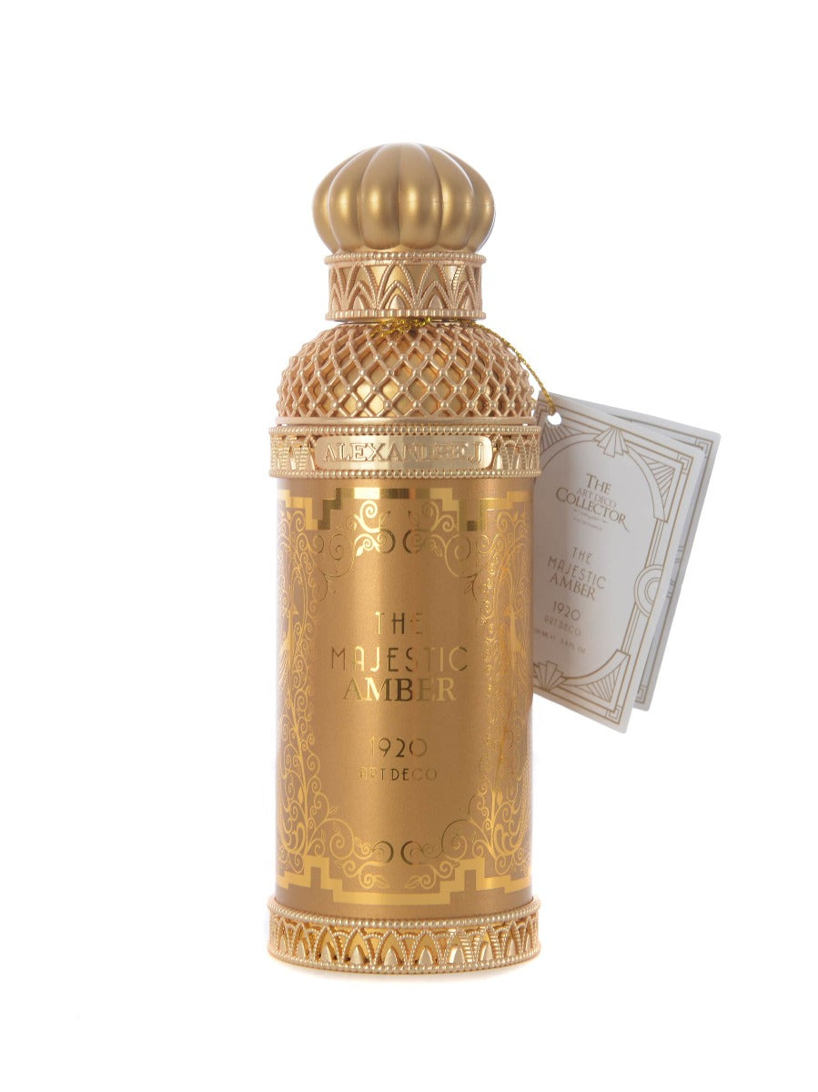 Alexandre J The Majestic Amber for Women  Edp 100ml