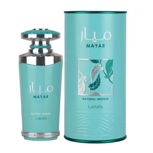 Lattafa Mayar Natural Intense EDP 100ml Spray For Women