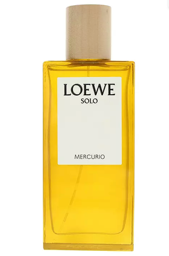 Loewe Solo Mercurio Pour Homme Edp For Men Aromatic 50ml