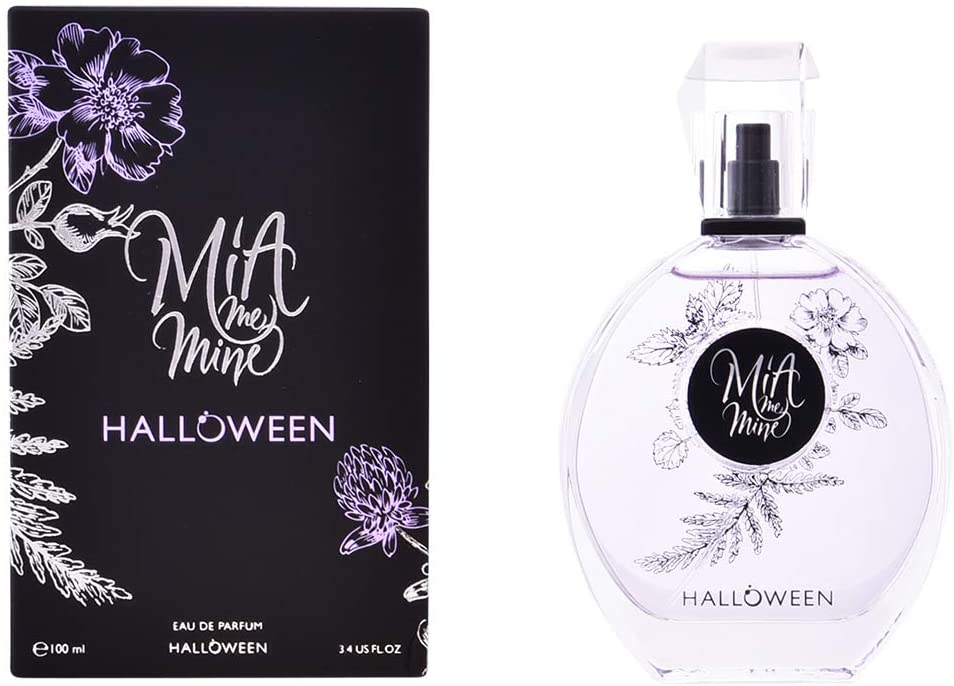 JESUS DEL POZO HALLOWEEN MIA ME MINE PERFUME FOR WOMEN EDP 100 ml