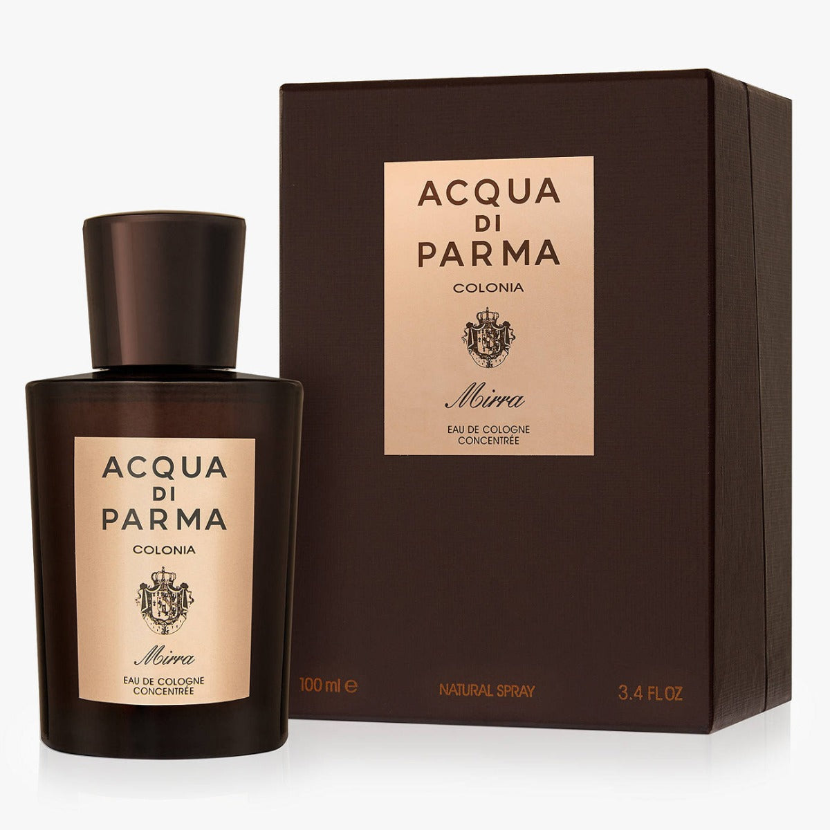 Acqua Di Parma Colonia Mirra Perfume For Men - EDC, 100ml
