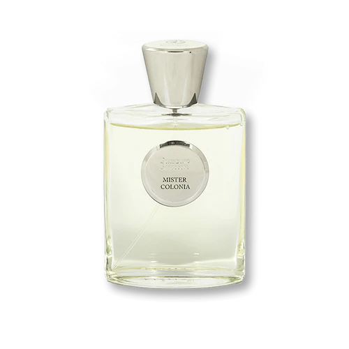 Giardino Benessere Mister Colonia Edp For Men And Women Citrus 100ml