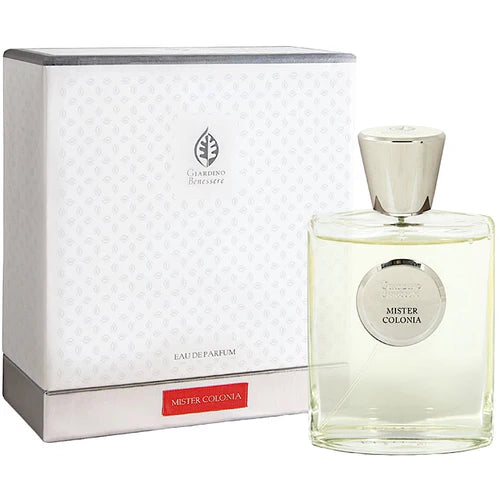 Giardino Benessere Mister Colonia Edp For Men And Women Citrus 100ml