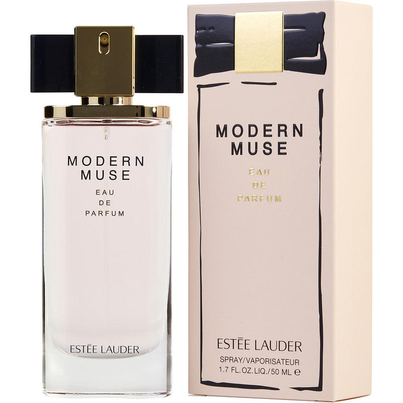 Lauder Modern Muse by Estee Lauder for Women - Eau de Toilette, 50ml