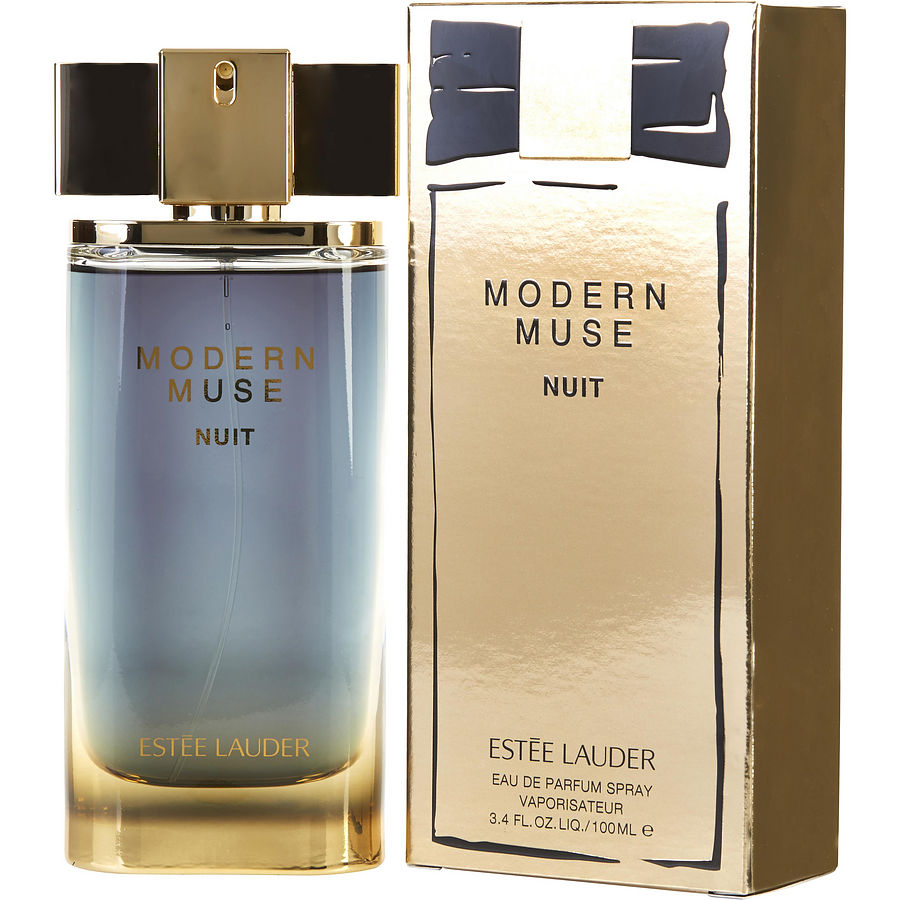 Estee Lauder Modern Muse Nuit for Women - Eau de Parfum, 100ml