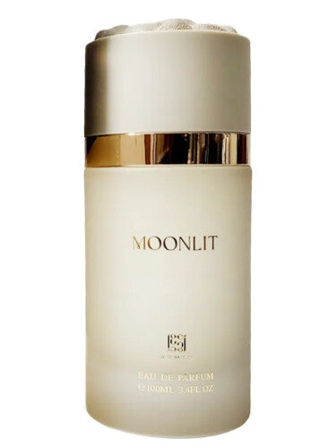 Moonlit By Ahmed Al Maghribi Perfume For Men And Women Eau de Parfum 100?ml
