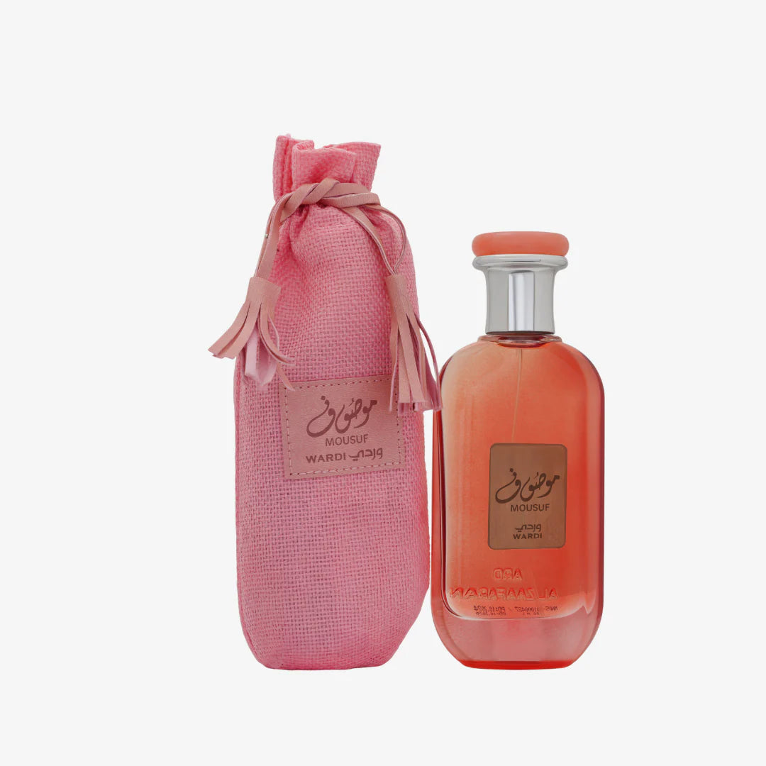 Rasasi Mousuf Wardi Eau de Parfum For Women Floral 100ml