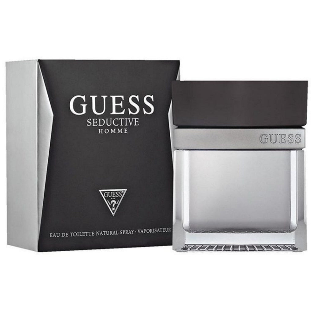 GUESS SEDUCTIVE FOR MEN EDT 100ML