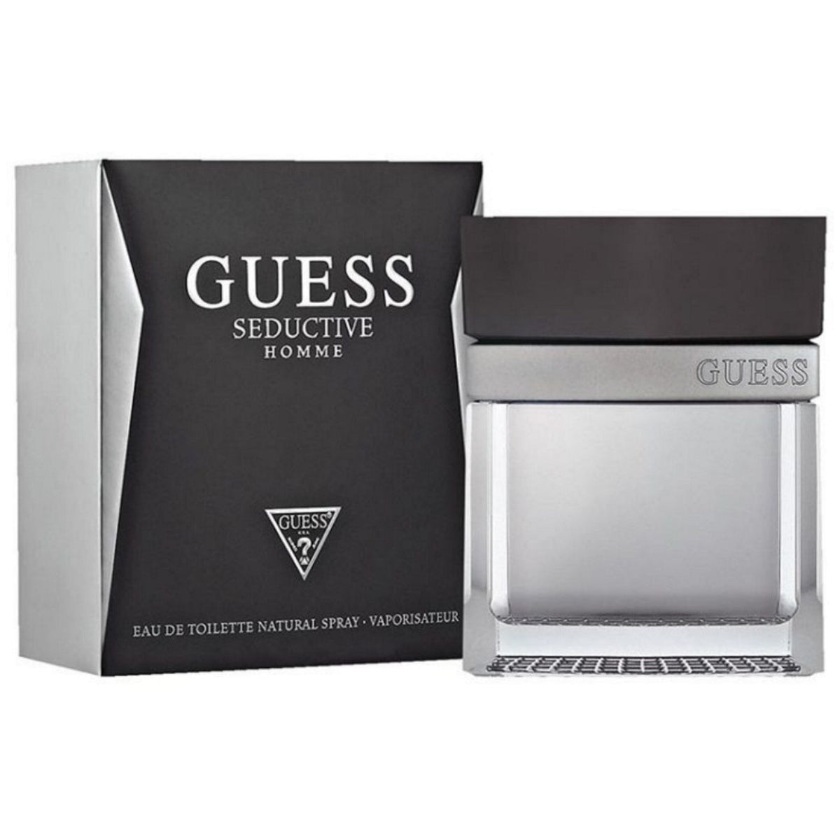 GUESS SEDUCTIVE FOR MEN EDT 100ML