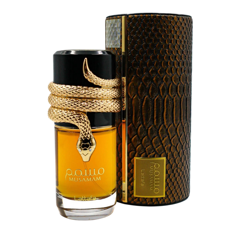 Lattafa Musamam Perfume For Unisex EDP 100ml
