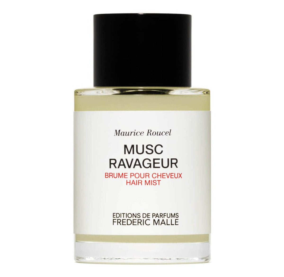 FREDERIC MALLE MUSC RAVAGEUR 100ML HAIR MIST