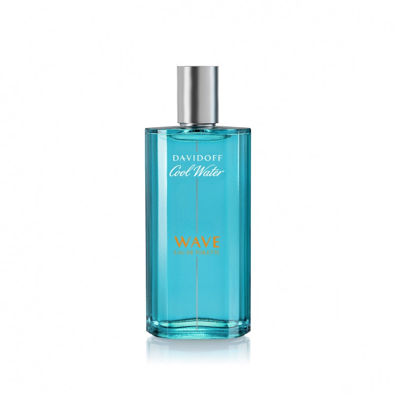 DAVIDOFF COOL WATER WAVE  FOR MEN EDT 75 ml