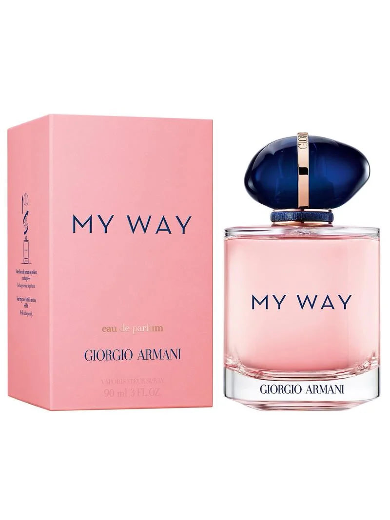 GIORGIO ARMANI MY WAY FOR WOMEN EDP 90 ml