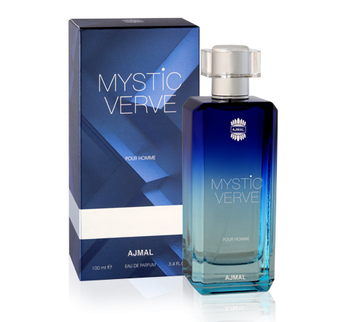 Ajmal Perfumes Mystic Verve EDP For Him 100ml