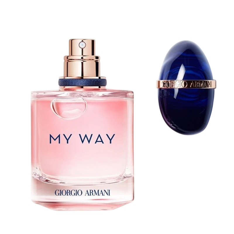 GIORGIO ARMANI MY WAY FOR WOMEN EDP 90 ml