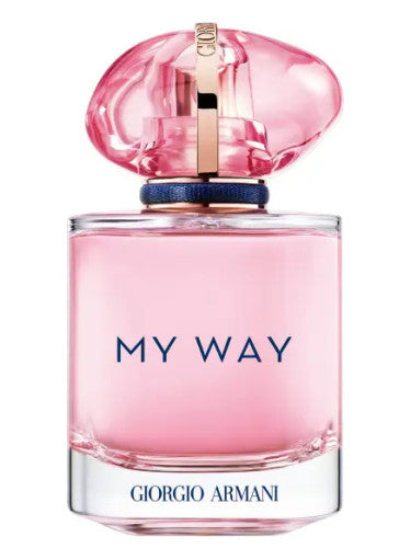 My Way Nectar By Giorgio Armani Perfume For Women Edp 90ml