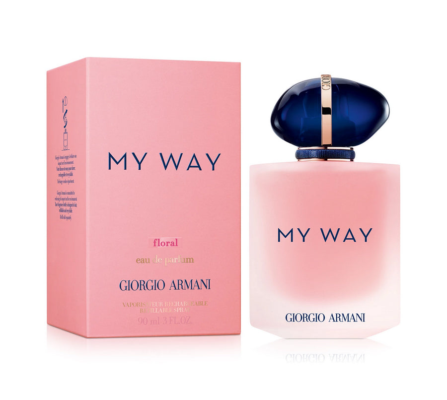 Armani Giorgio Armani My Way Floral Perfume For Women EDP 90 ml