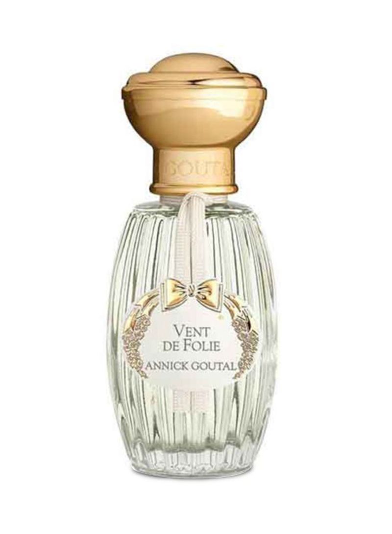 ANNICK GOUTAL VENT DE FOLIE FOR WOMEN EDT 100 ml