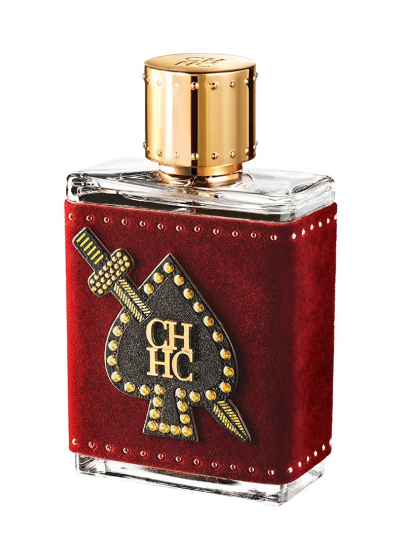 CAROLINA HERRERA CH KINGS LTD EDI FOR MEN EDP 100ML