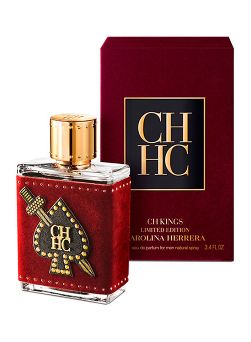 CAROLINA HERRERA CH KINGS LTD EDI FOR MEN EDP 100ML