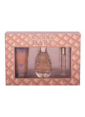GUESS DARE FOR WOMEN EDT 100ML+200ML BODY LOTION+15ML MINI GIFT SET