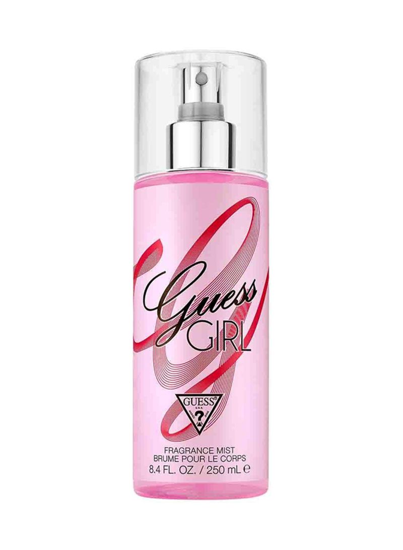 GUESS GIRL 250ML BODY MIST