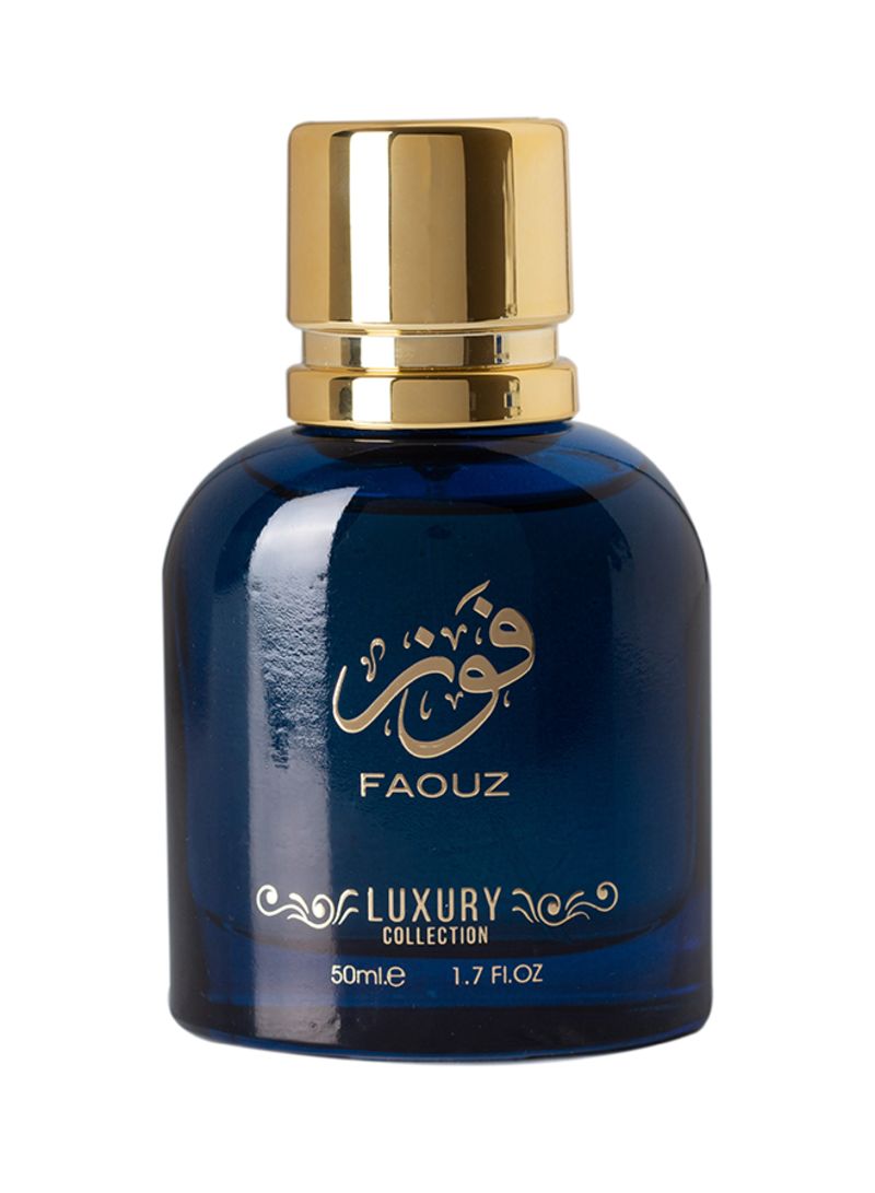 Lattafa Faouz Luxury Collection - Perfume For Unisex - EDP 50ml