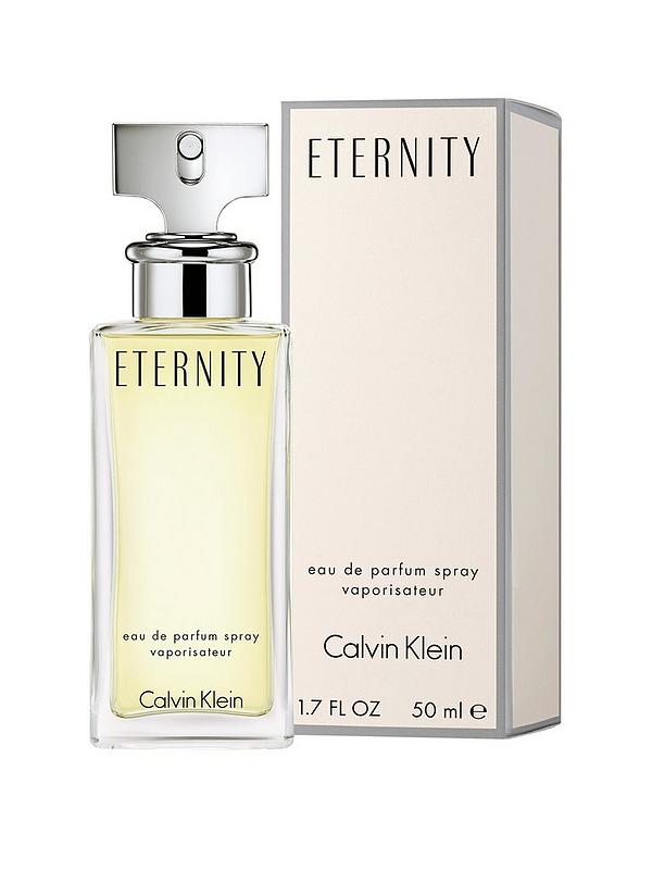 Calvin Klein Eternity for Women Eau de Parfum, 50 ml