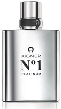 Aigner N°1 Platinum for Men - Eau de Toilette - 100 ml