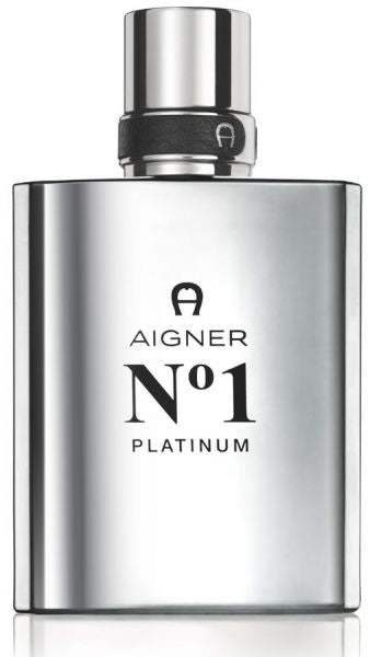 Aigner N°1 Platinum for Men - Eau de Toilette - 100 ml