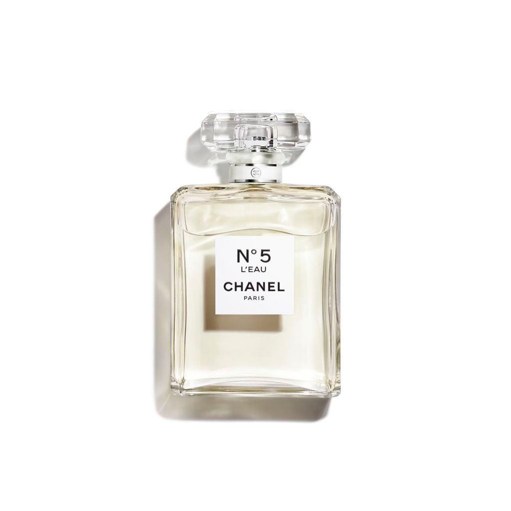 Chanel No 5 L'Eau  perfumes for women - Eau de Toilette, 50ml