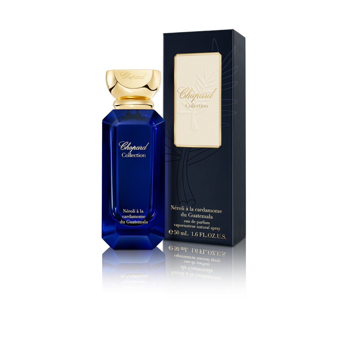 Chopard Collection Neroli A La Cardamome Du Guatemala - Perfume For Unisex - EDP 50 ml