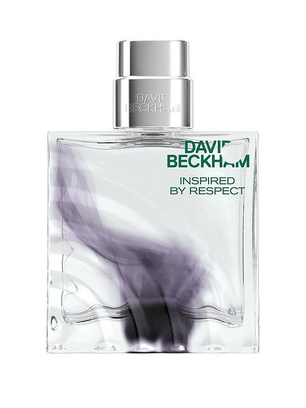 DAVID BECKHAM INSPIRED BY RESPECT FOR MEN EDT 90 ml