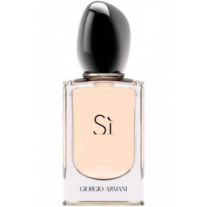 Giorgio Armani Si - perfumes for women - Eau de Parfum, 50ml