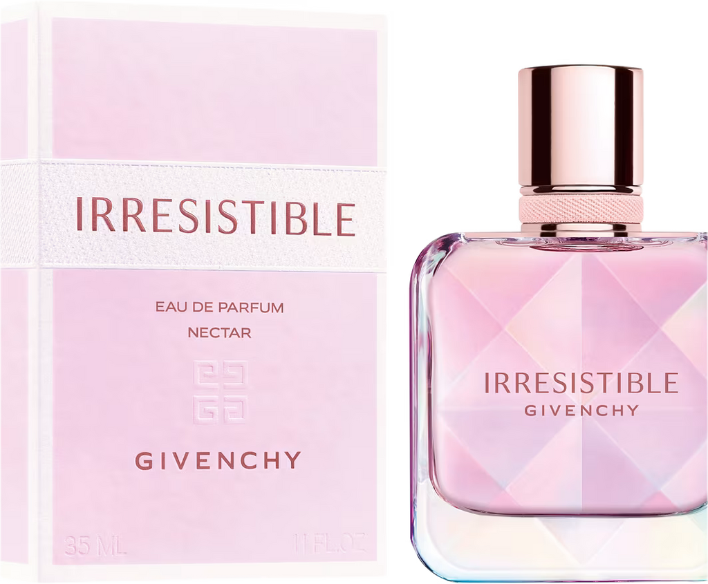 Givenchy Irresistible  Nectar Eau de Parfum, Floral Fruity Gourmand Fragrance For Women 35ml