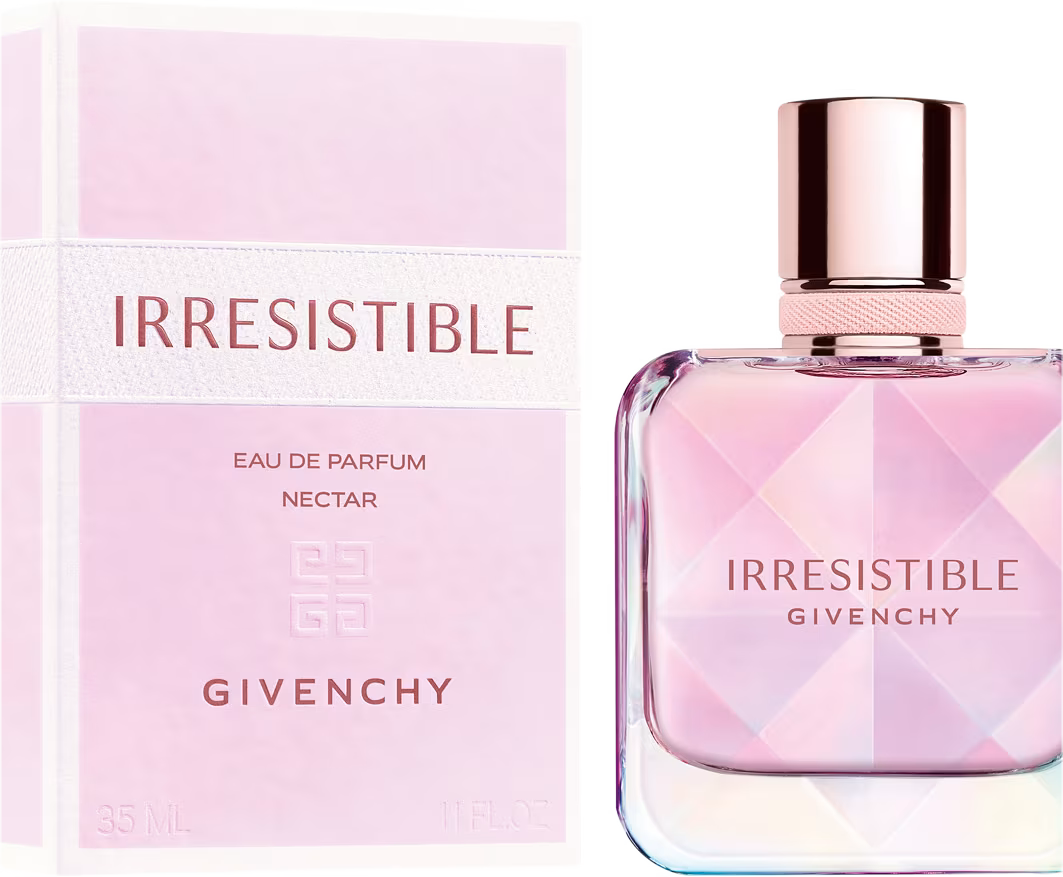 Givenchy Irresistible  Nectar Eau de Parfum, Floral Fruity Gourmand Fragrance For Women 35ml