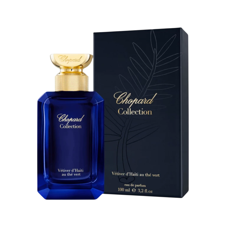 Chopard Collection Néroli à la Cardamome du Guatemala Eau de Parfum, Floral Fragrance For Women And Men 100ml